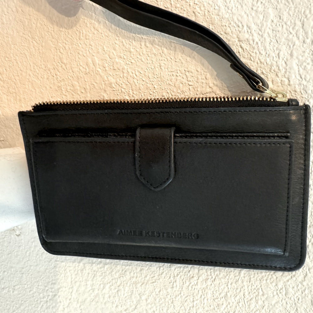 Aimee Kestenberg wristlet wallet
